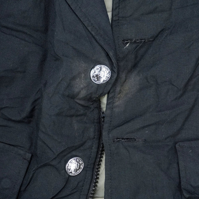 US Bellefontaine Neighbors, MI Police Jacket - 46L, XLarge - Army & Outdoors - Field Jackets