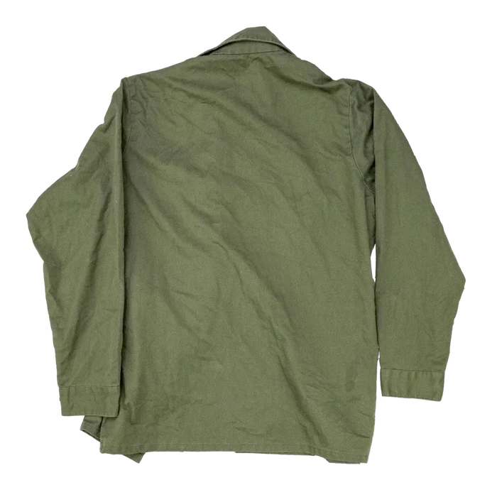 US Civil Air Patrol OG-507 Utility Shirt - 15.5x33, Medium - US Army Surplus - Field Shirts