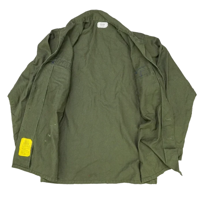 US Civil Air Patrol OG-507 Utility Shirt - 15.5x33, Medium - US Army Surplus - Field Shirts