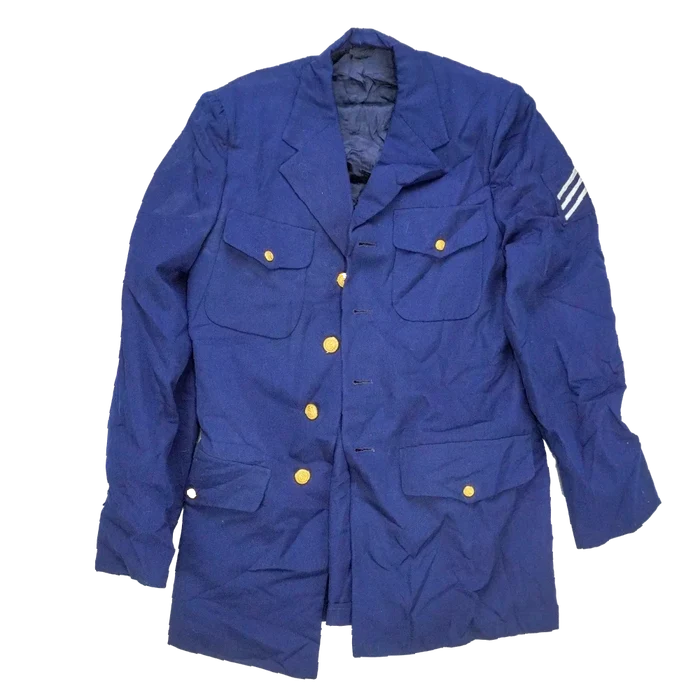 US Coast Guard Service Dress Jacket - 40XL, medium - Army & Outdoors - Dress Jackets