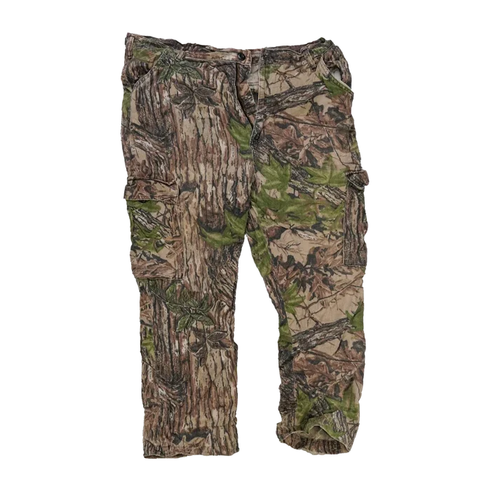 US Made Duxbak Realtree BDU Trousers - XLarge - Army & Outdoors - Combat Trousers