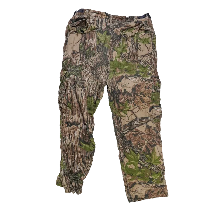 US Made Duxbak Realtree BDU Trousers - XLarge - Army & Outdoors - Combat Trousers