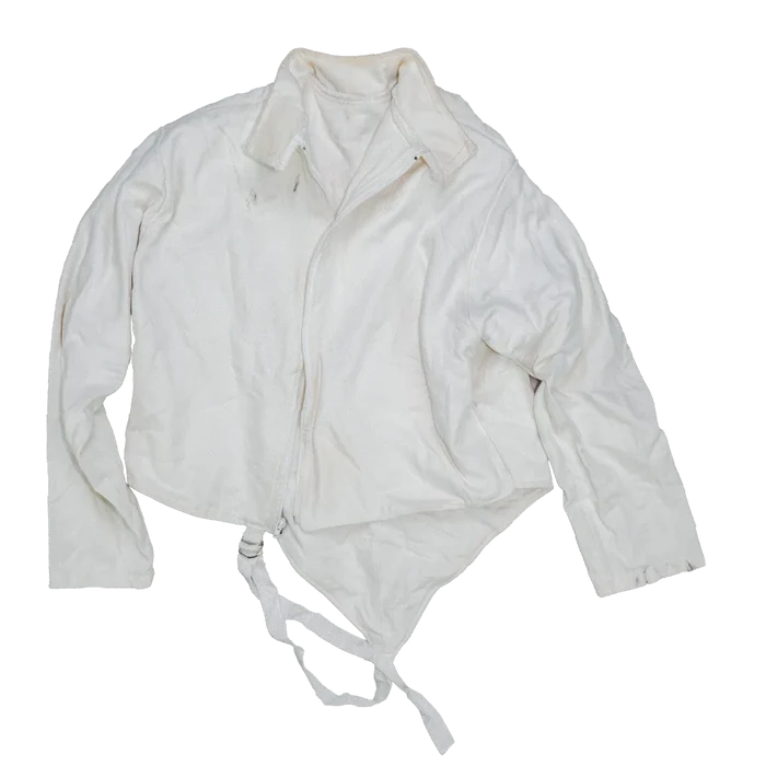 US Made Fencing Jacket - Medium - Army & Outdoors - Collectables & Rarities