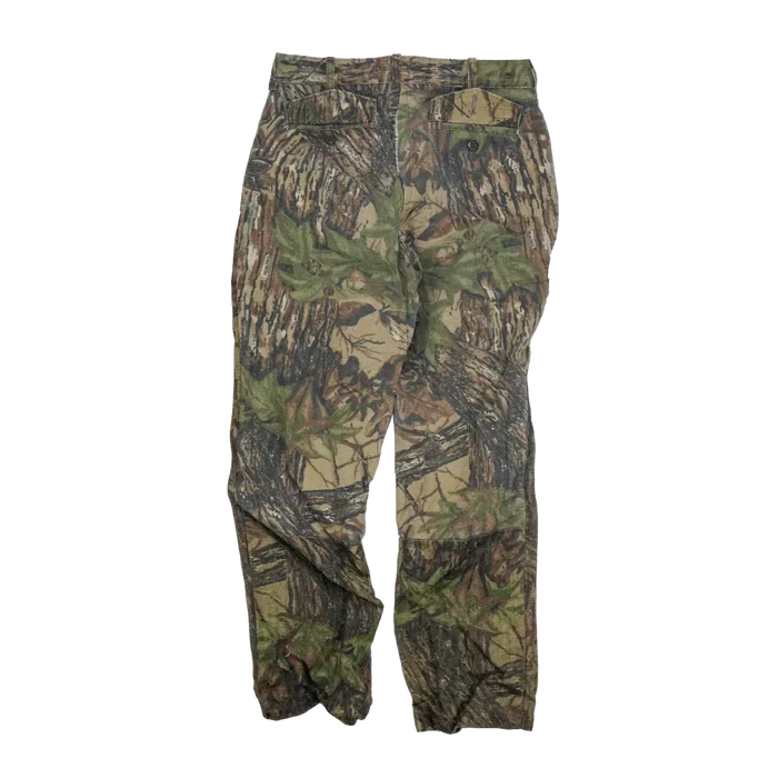 US Made Realtree Hunting Trousers - 34x31, Medium - Army & Outdoors - Work Trousers
