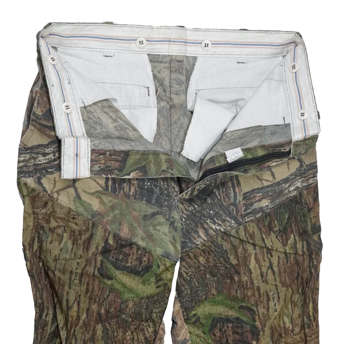 US Made Realtree Hunting Trousers - 34x31, Medium - Army & Outdoors - Work Trousers
