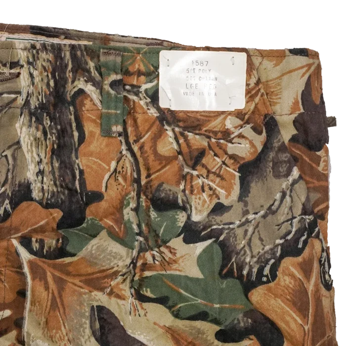 US Made Red Head Advantage Camo BDU Trousers - Large - Army & Outdoors - Combat Trousers