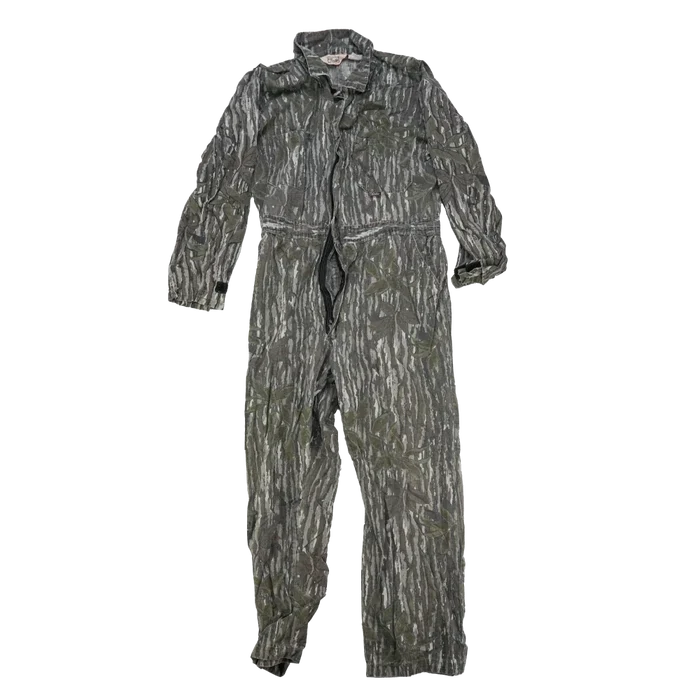 US Made Walls Ripstop Realtree Coveralls - Large - Army & Outdoors - Overalls