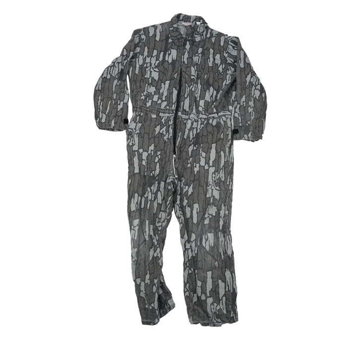 US Made Walls Trebark Coveralls - XLarge Short - Army & Outdoors - Overalls