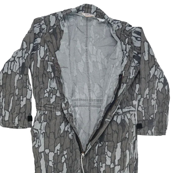 US Made Walls Trebark Coveralls - XLarge Short - Army & Outdoors - Overalls