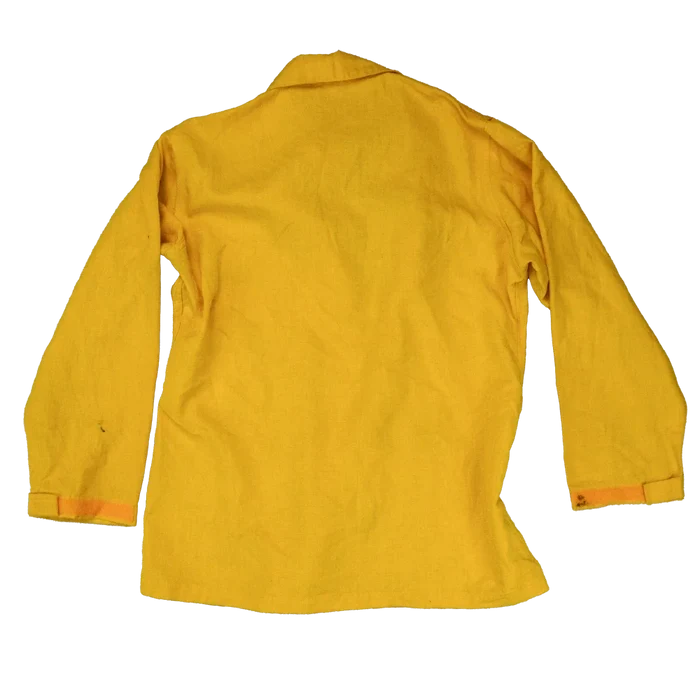 US Made Wildland Fire-Fighting Brush Shirt - 16.5x34, Large - Army & Outdoors - Field Shirts