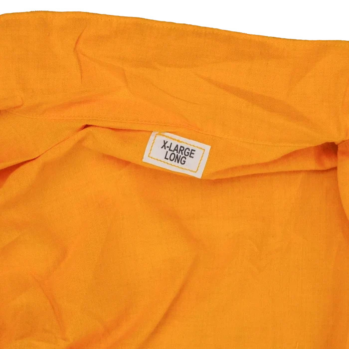 US Made Wildland Fire-Fighting Brush Shirt - XLarge Long - Army & Outdoors - Field Shirts