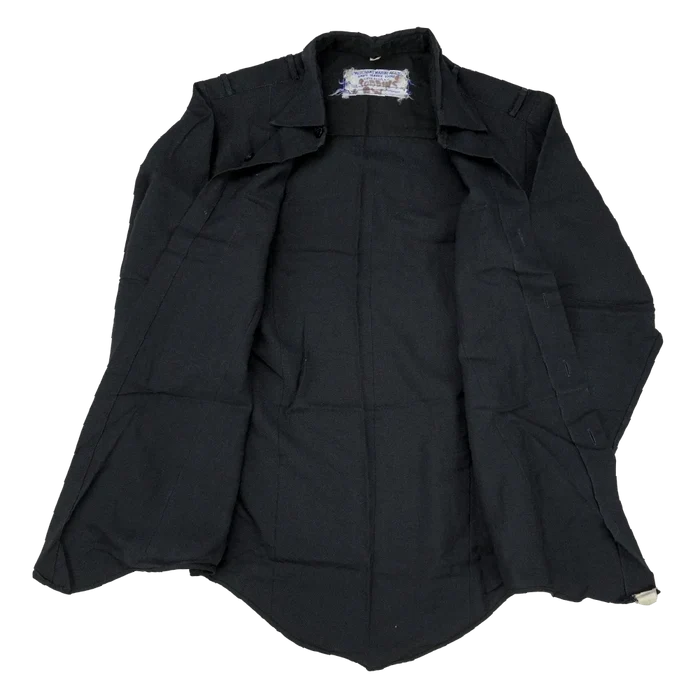 US Merchant Marine Academy Uniform Shirt - 14x32, Small - Army & Outdoors - Service Shirts