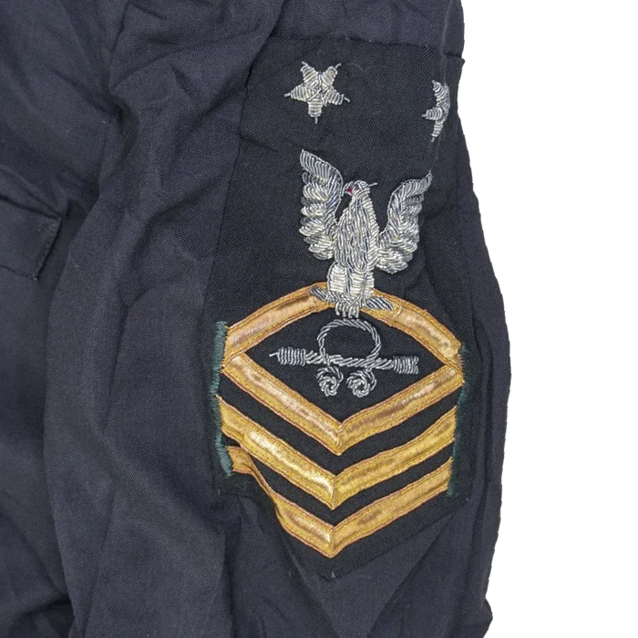 US Navy 1960s Service Dress Jacket - XSmall - US Navy Surplus - Dress Jackets