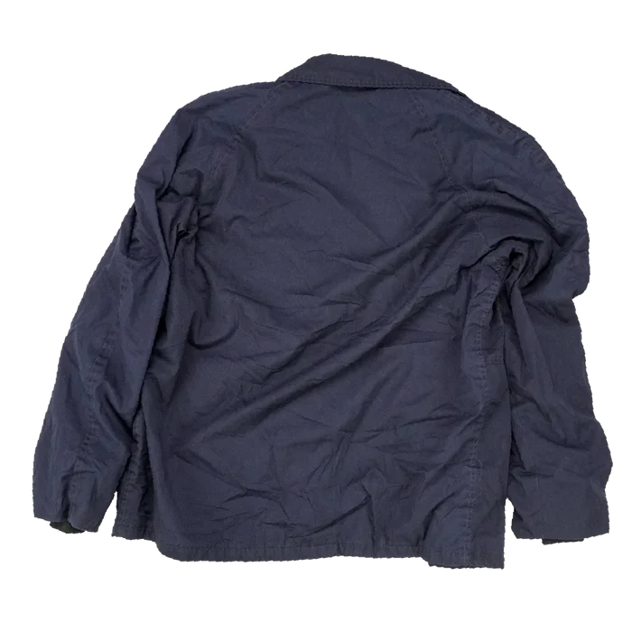 US Navy Dark Blue Utility Jacket - 44XL, XLarge - US Navy Surplus - Field Jackets