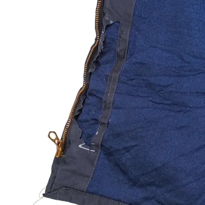 US Navy Dark Blue Utility Jacket - 44XL, XLarge - US Navy Surplus - Field Jackets