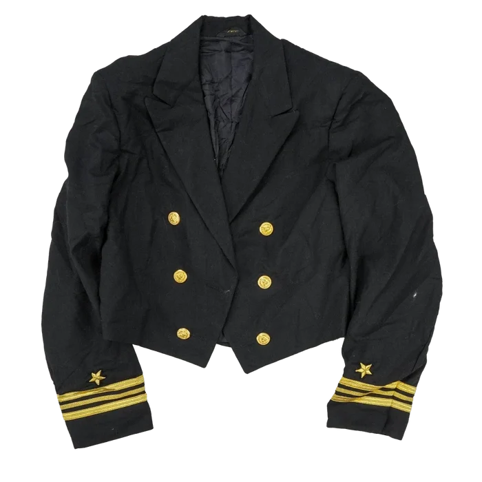 US Navy Lieutenant Commander Mess Dress Jacket - Medium - US Navy Surplus - Dress Jackets