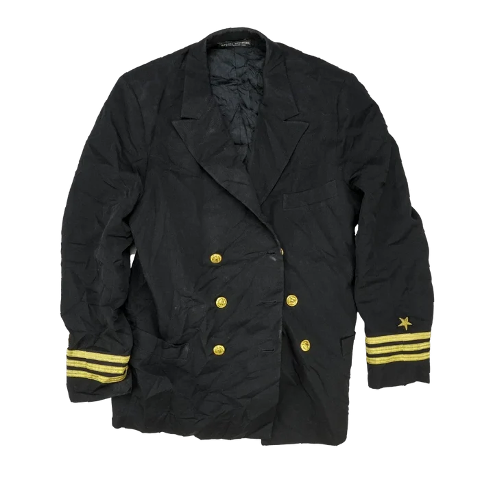 US Navy Officers Service Dress Jacket - Medium - US Navy Surplus - Dress Jackets