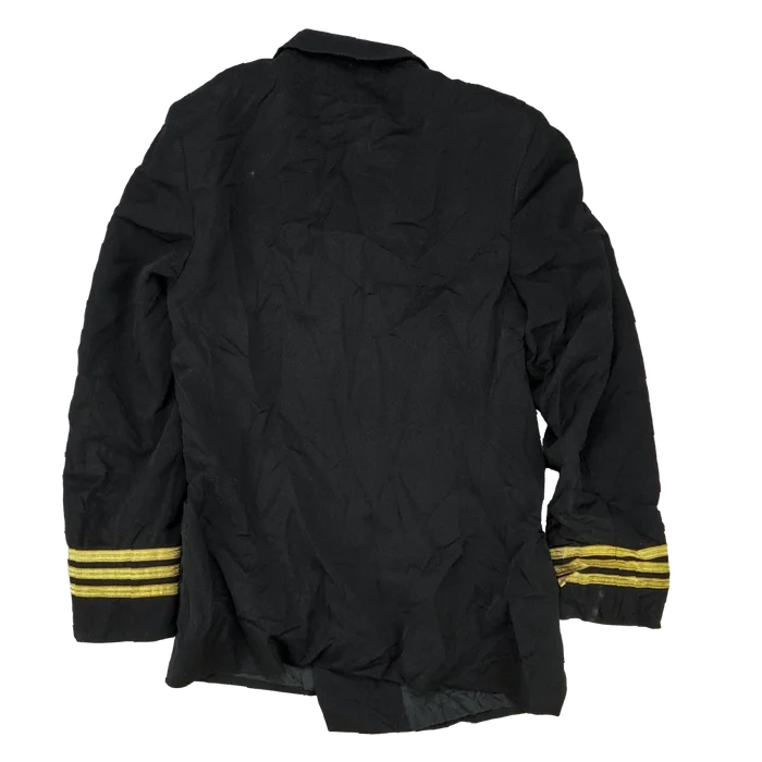 US Navy Officers Service Dress Jacket - Medium - US Navy Surplus - Dress Jackets