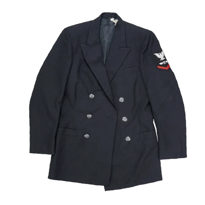 US Navy Service Dress Jacket - 37L, Small - US Navy Surplus - Dress Jackets