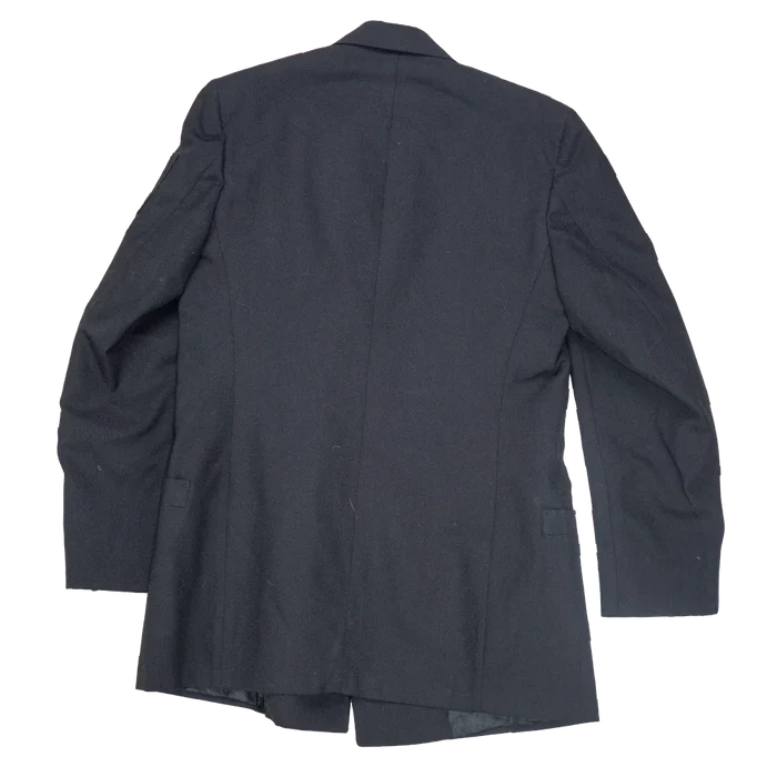US Navy Service Dress Jacket - 37L, Small - US Navy Surplus - Dress Jackets