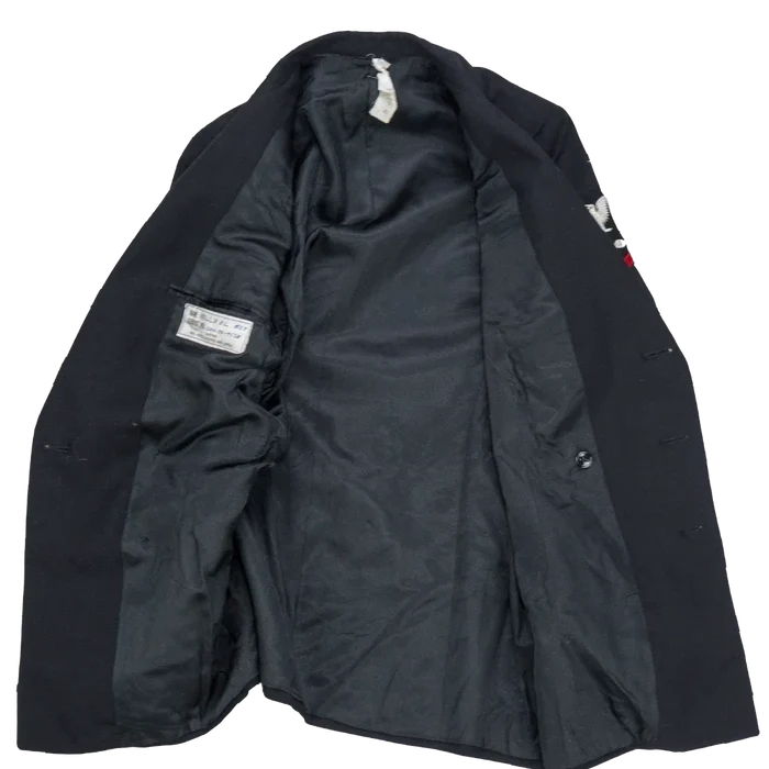 US Navy Service Dress Jacket - 37L, Small - US Navy Surplus - Dress Jackets