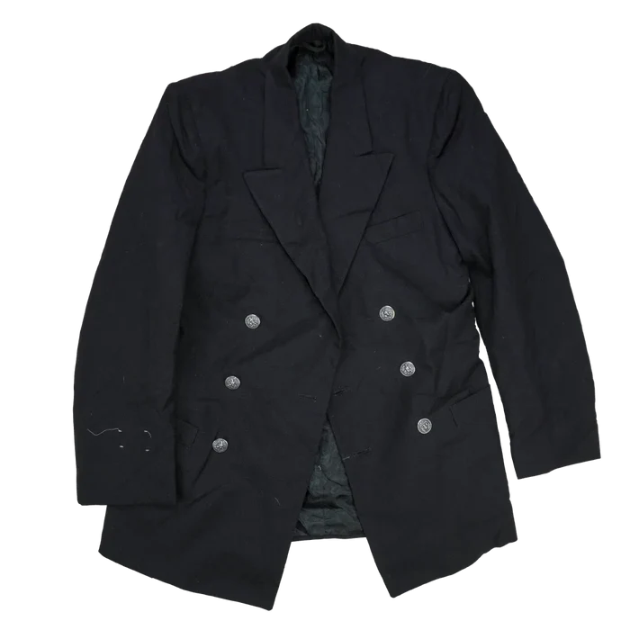 US Navy Service Dress Jacket - 39R, Medium - US Navy Surplus - Dress Jackets