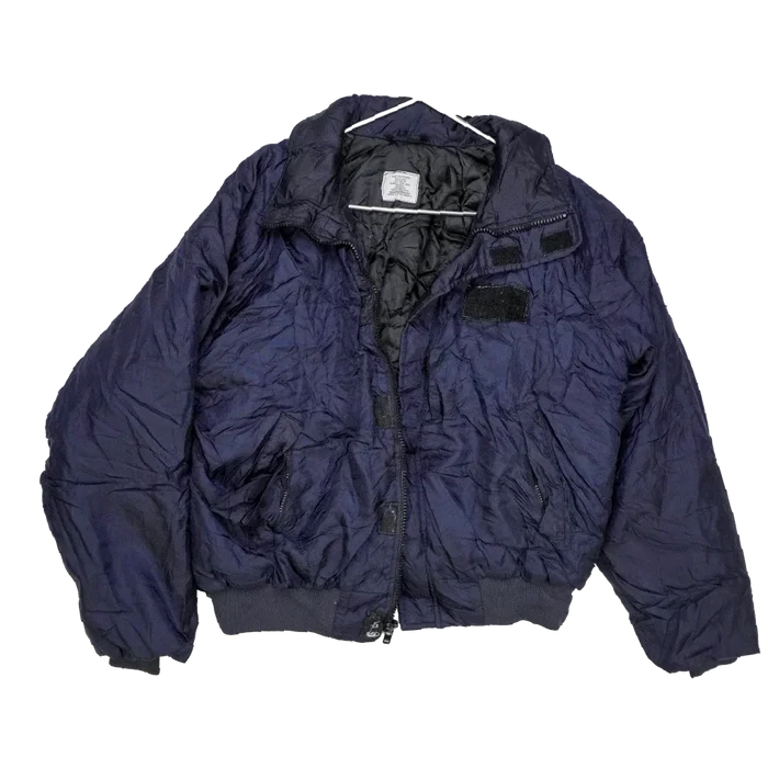 US Navy Shipboard Cold Weather Jacket - XLarge - US Navy Surplus - Field Jackets