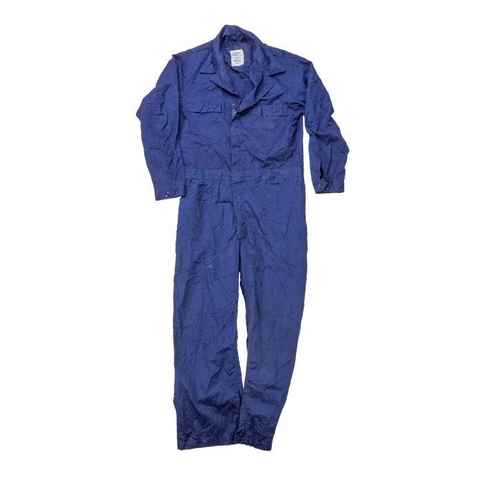 US Navy Shipboard Coveralls - 46L, XLarge - US Navy Surplus - Overalls