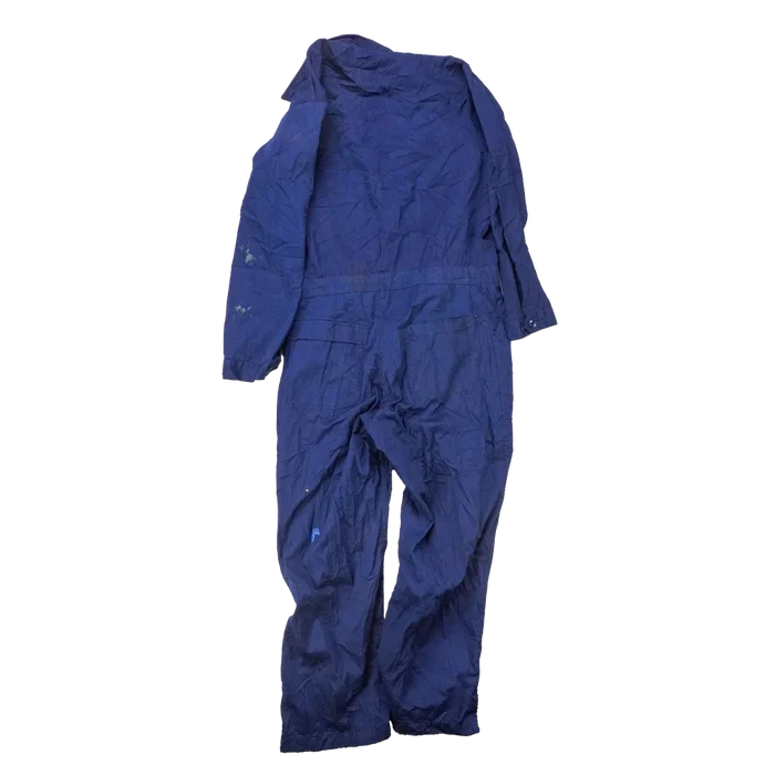 US Navy Shipboard Coveralls - 46L, XLarge - US Navy Surplus - Overalls