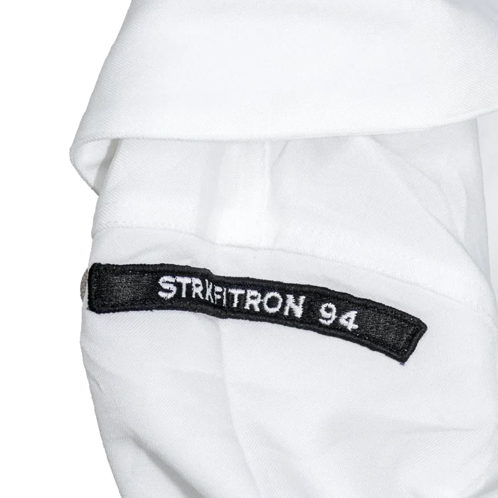 US Navy Women's White Middy Shirt - 8R, Small - US Navy Surplus - Service Shirts
