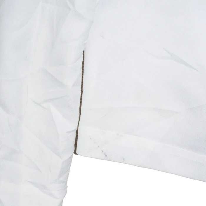 US Navy Women's White Middy Shirt - 8R, Small - US Navy Surplus - Service Shirts