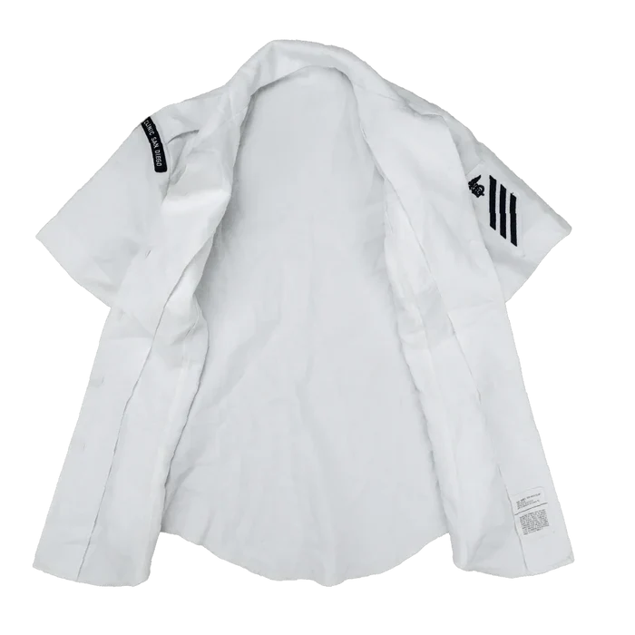 US Navy Women's White Service Shirt - 36, Medium - US Navy Surplus - Service Shirts