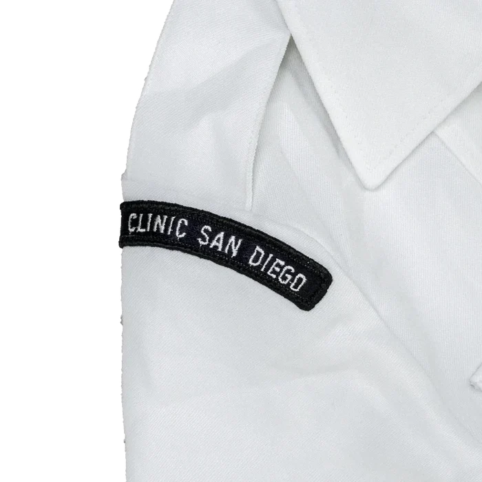 US Navy Women's White Service Shirt - 36, Medium - US Navy Surplus - Service Shirts