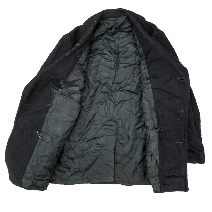 US Navy Wool Pea Coat - XSmall - US Navy Surplus - Great Coats