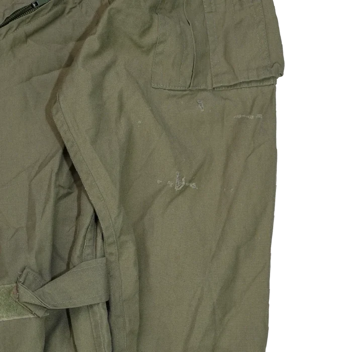 US Style Olive Flyers Coveralls - Large - Army & Outdoors - Overalls