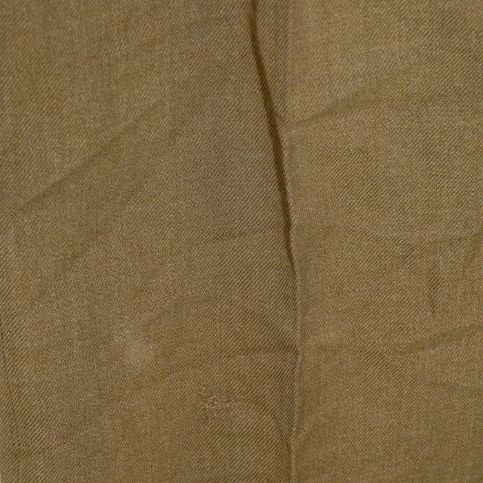 US WW2 M1937 Wool Trousers - 30x31, Small - US Army Surplus - Dress Trousers