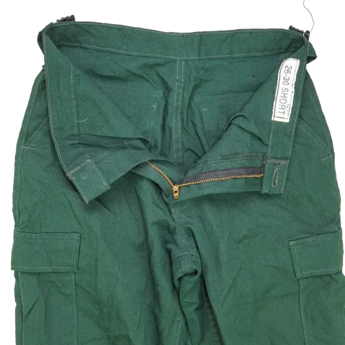 USDA Forest Service Trousers - 26-30, Small - Army & Outdoors - Work Trousers