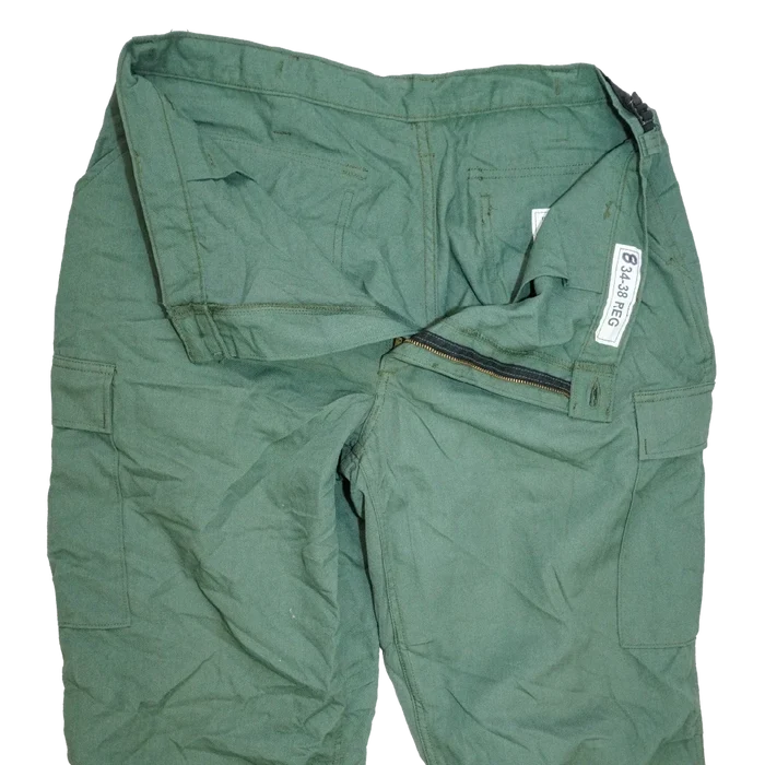 USDA Forest Service Trousers - 34-38R, Large - Army & Outdoors - Work Trousers