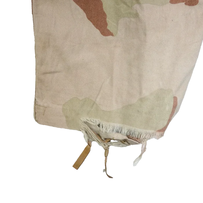 USGI 3 Colour Desert Trousers - Medium Long - US Army Surplus - Combat Trousers