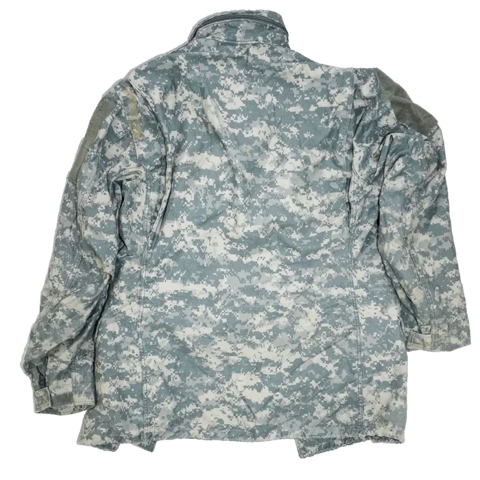 USGI ACU M65 Jacket - Large XLong - US Army Surplus - Field Jackets