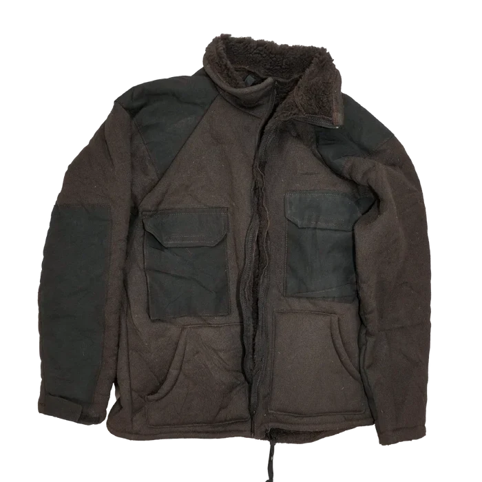 USGI Cold Weather 'Bear Suit' Fleece Jacket - Large - US Army Surplus - Fleeces & Jerseys