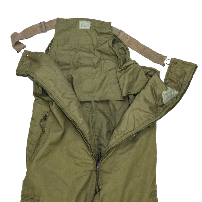USGI CVC Bib Overalls - Medium - US Army Surplus - Overalls