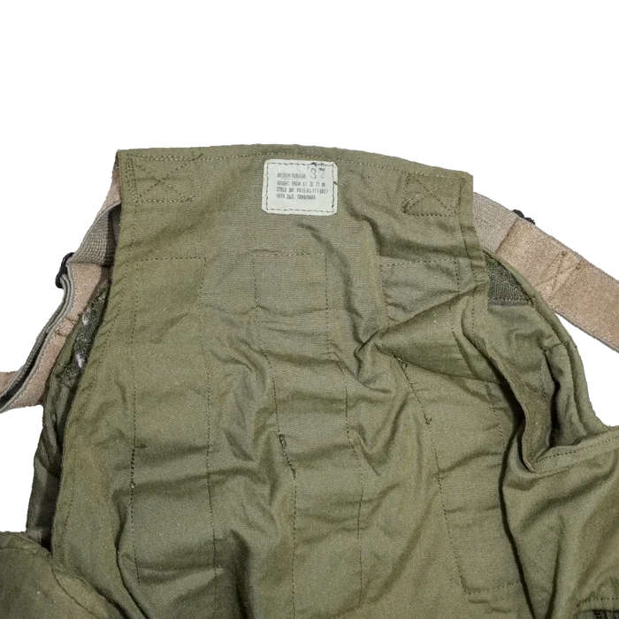 USGI CVC Bib Overalls - Medium - US Army Surplus - Overalls