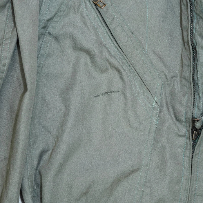 USGI CWU-27/P Olive Flyers Coveralls - 38R, Medium - US Air Force Surplus - Overalls
