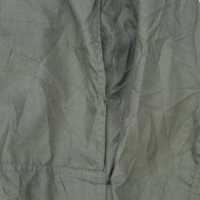 USGI CWU-27/P Olive Flyers Coveralls - 38S, Medium - US Army Surplus - Overalls
