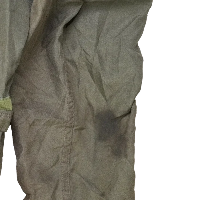 USGI CWU-27/P Olive Flyers Coveralls - 40R, Medium - US Army Surplus - Overalls