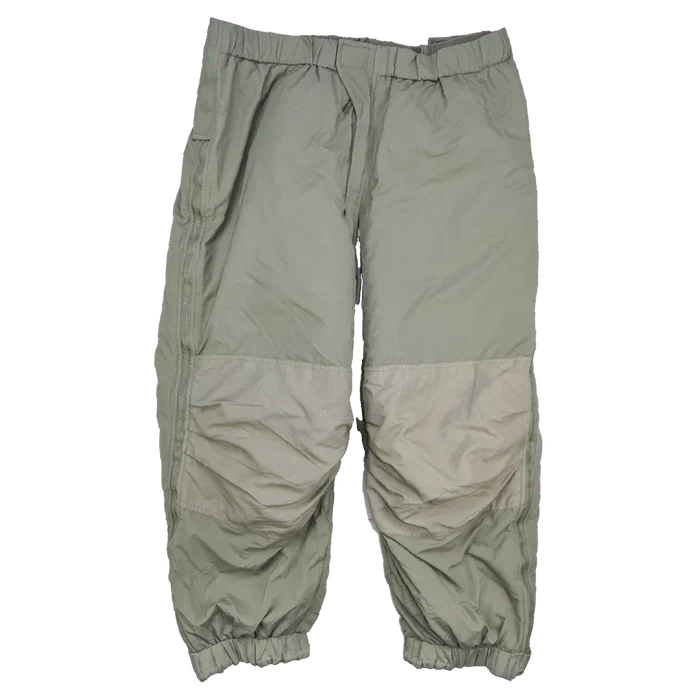 USGI Gen III Level 7 Extreme Cold Weather Trousers - Large Regular - US Army Surplus - Winter Trousers