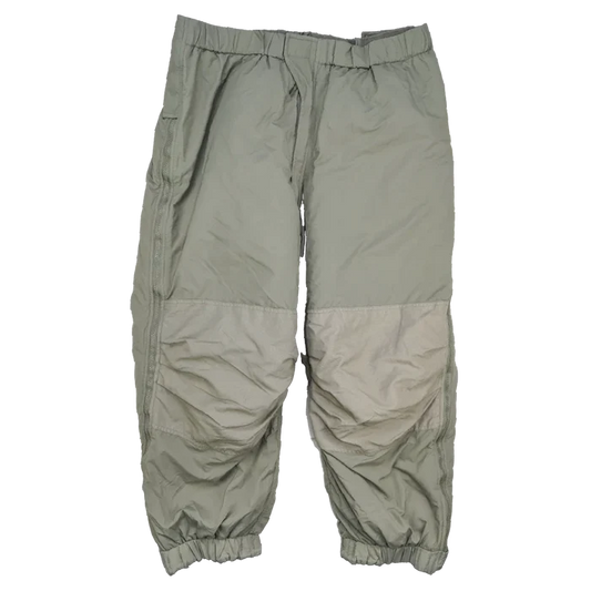USGI Gen III Level 7 Extreme Cold Weather Trousers - Large Regular - US Army Surplus - Winter Trousers