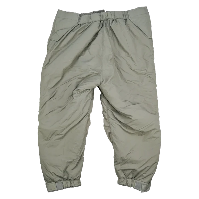 USGI Gen III Level 7 Extreme Cold Weather Trousers - Large Regular - US Army Surplus - Winter Trousers
