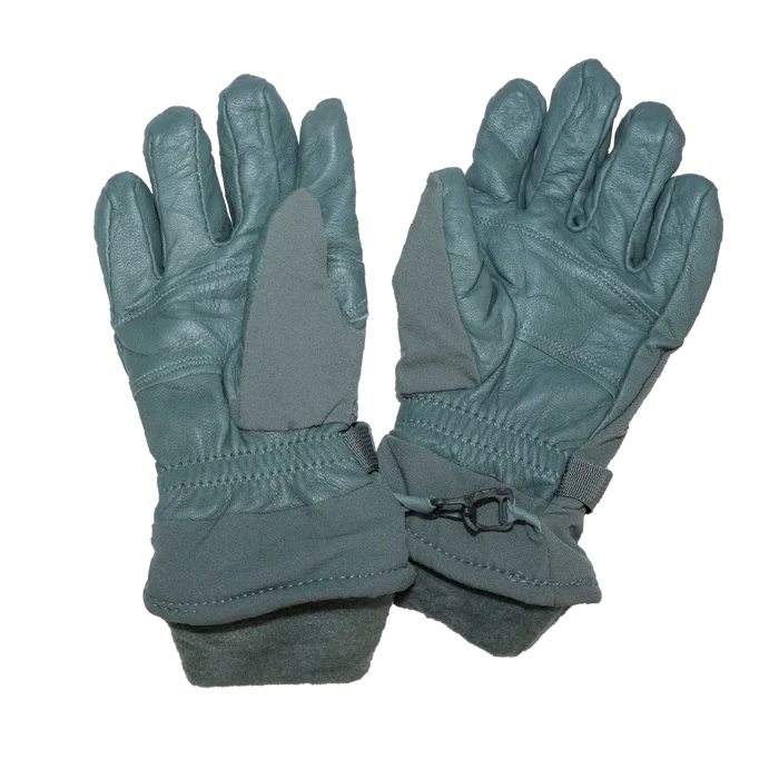 USGI Intermediate Cold/Wet Weather Gloves - Small - US Army Surplus - Gloves